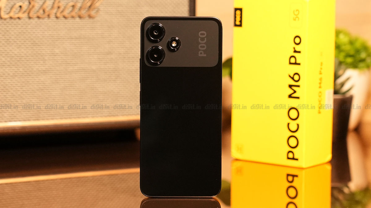 POCO M6 Pro Review: Functionality For Decent Price 